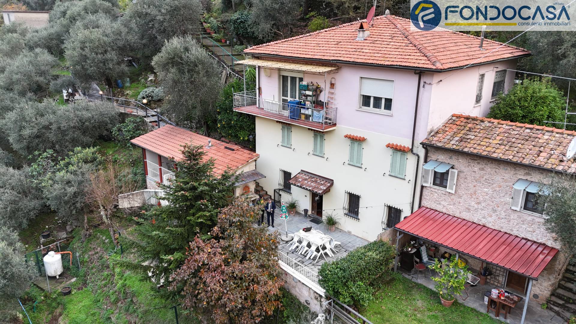 Villa in vendita a Camaiore