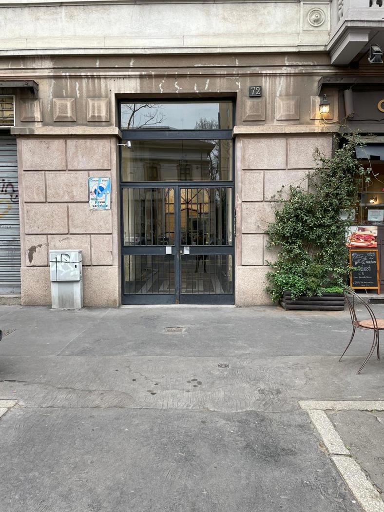 Box/Garage 12mq in affitto a Milano