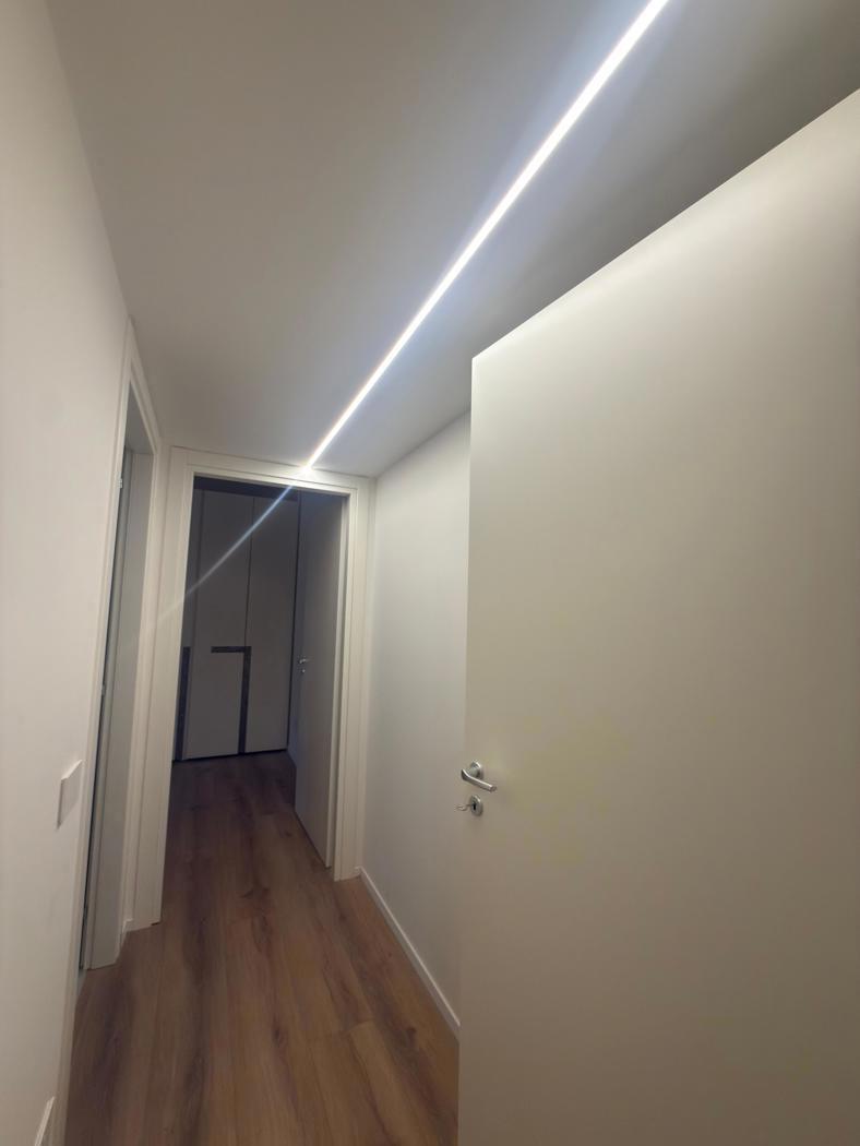 Trilocale arredato in affitto a Milano