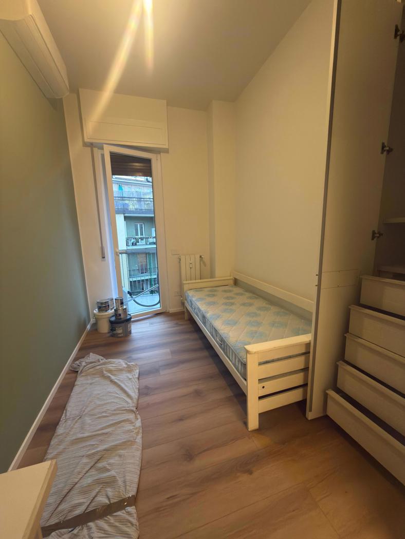 Trilocale arredato in affitto a Milano