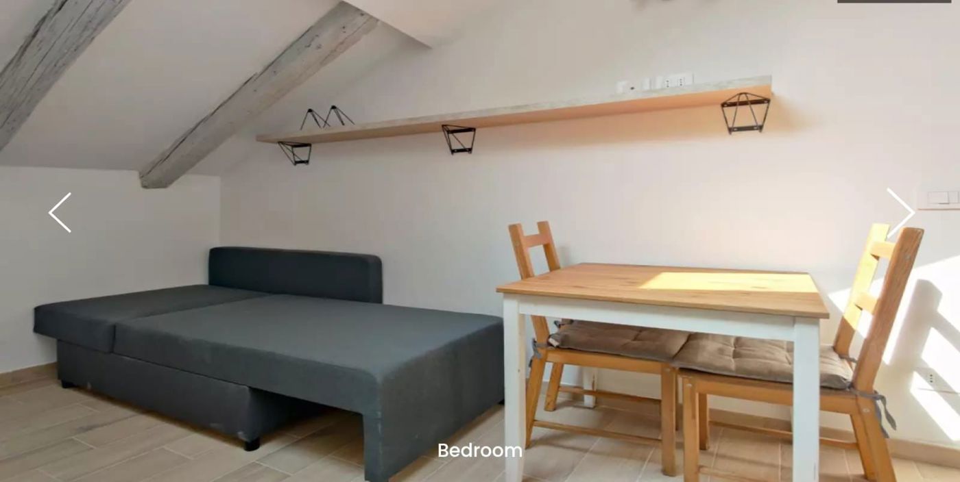 Monolocale arredato in affitto a Milano