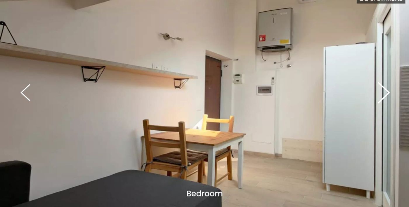 Monolocale arredato in affitto a Milano