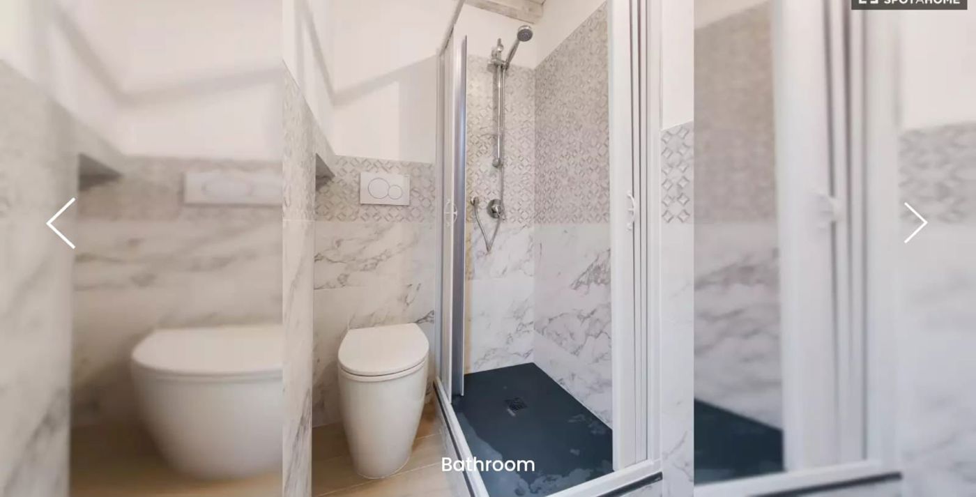 Monolocale arredato in affitto a Milano