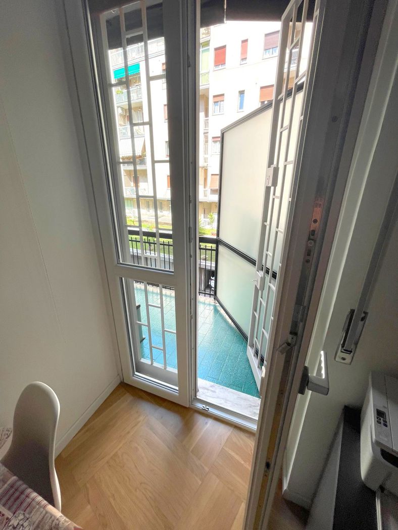 Bilocale arredato in affitto a Milano