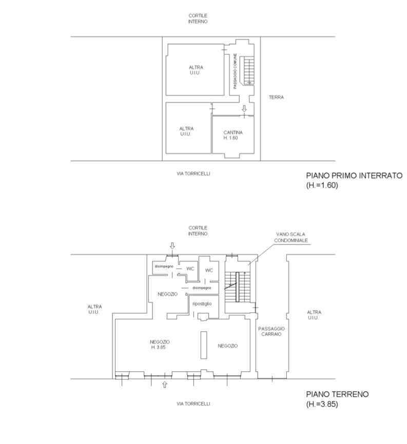 Attivit� commerciale Ristorante e pizzeria in vendita a Milano