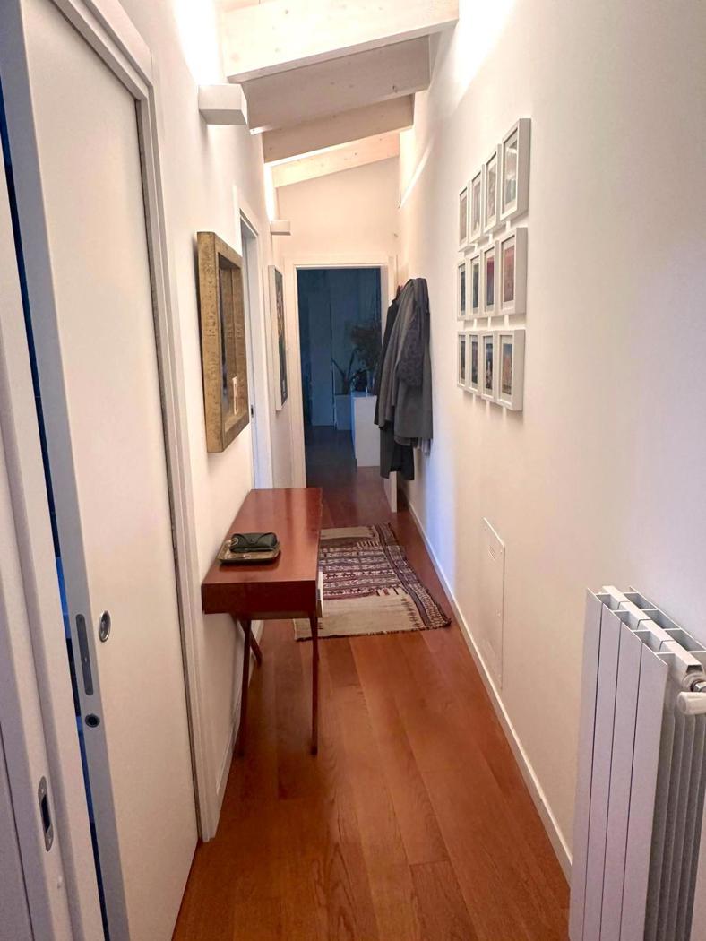 Attico a basso consumo a Milano