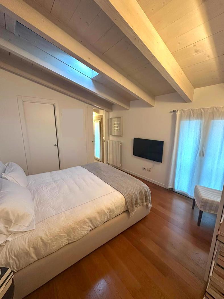 Attico a basso consumo a Milano