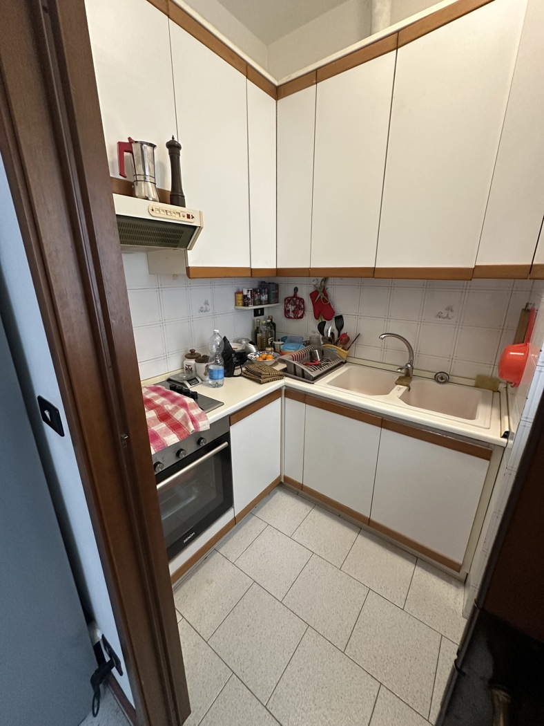 Bilocale da ristrutturare a Milano