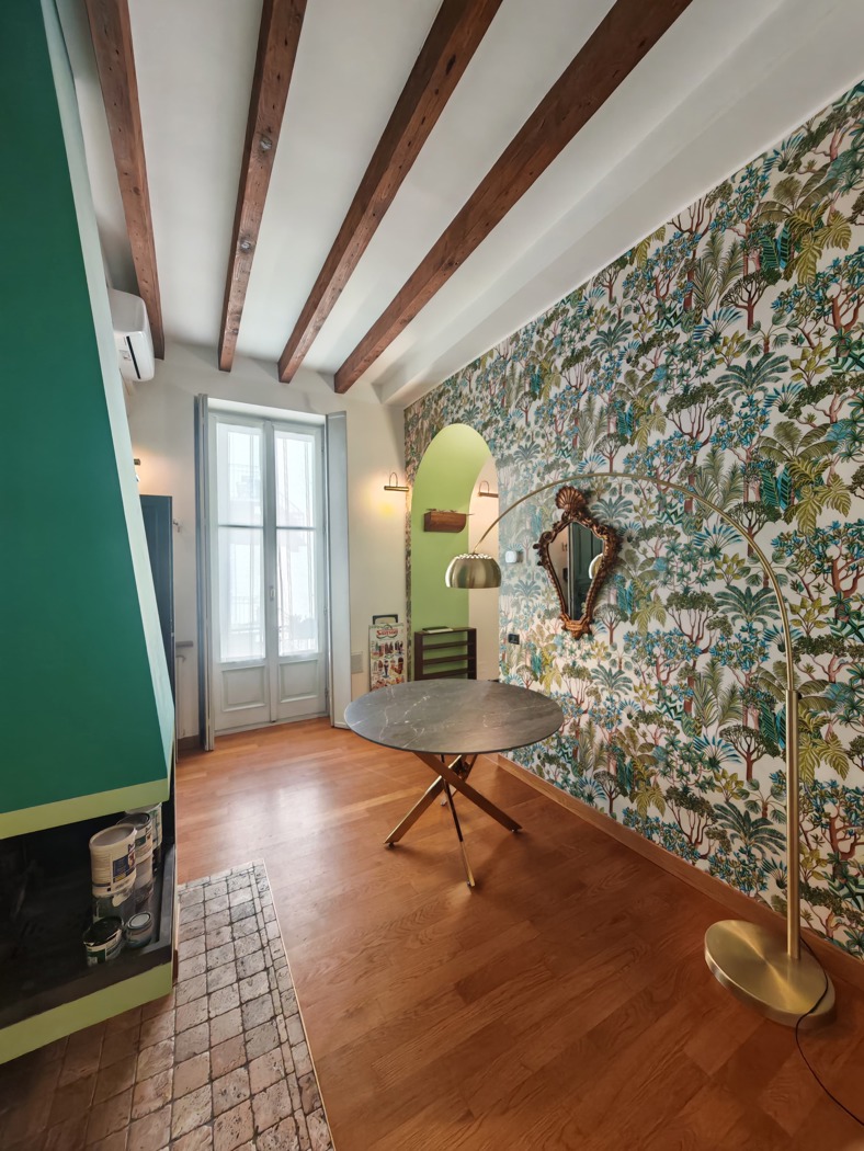 Monolocale arredato in affitto a Milano