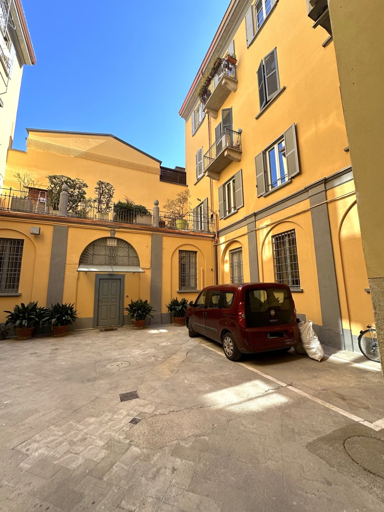 Ufficio da ristrutturare a Milano