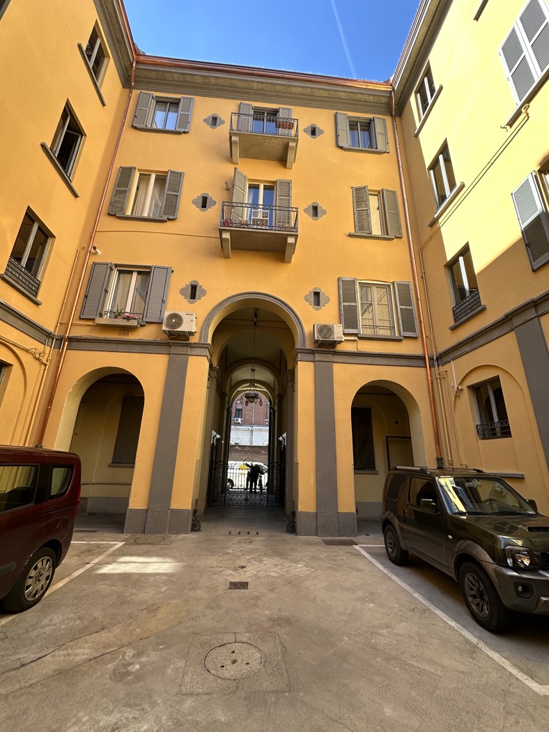 Ufficio da ristrutturare a Milano