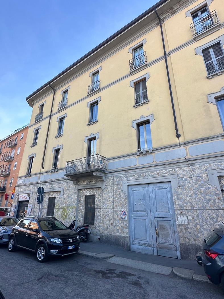 Monolocale arredato in affitto a Milano