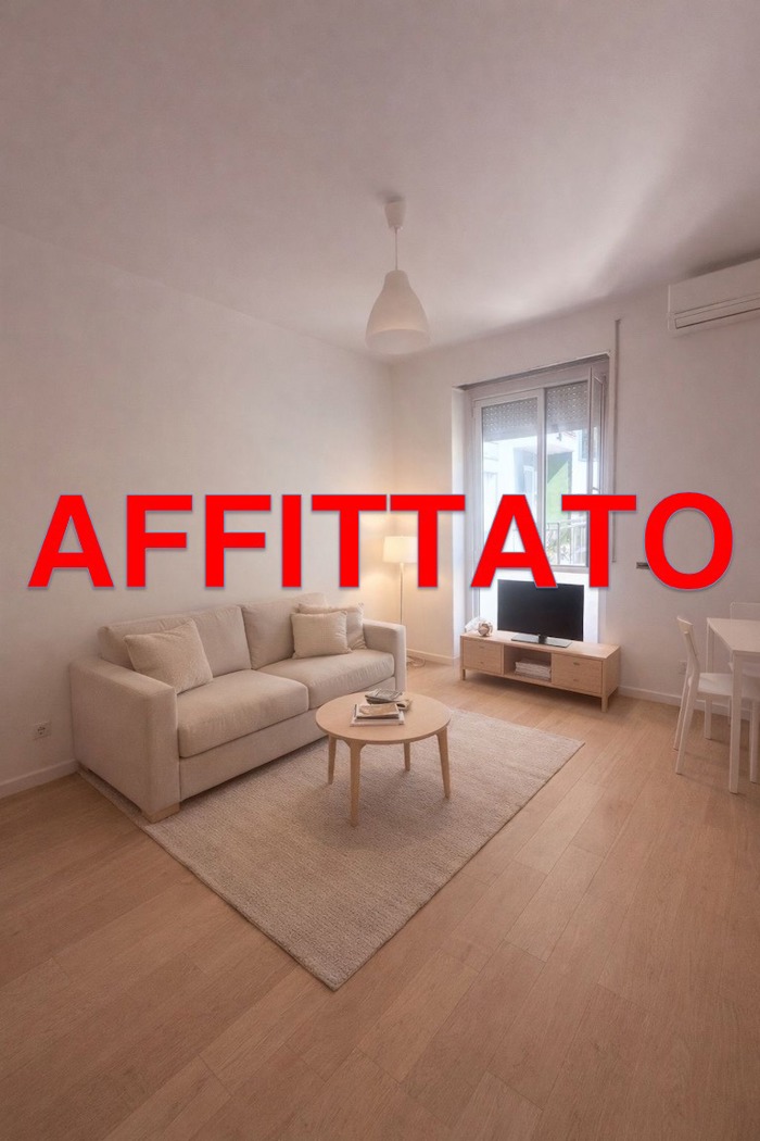 Bilocale arredato in affitto a Milano