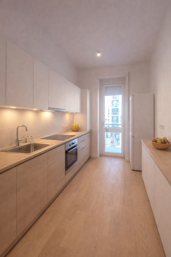 Bilocale arredato in affitto a Milano