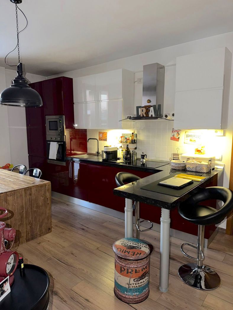 Bilocale con giardino a Cerro al Lambro