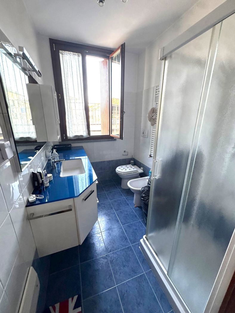 Bilocale con giardino a Cerro al Lambro