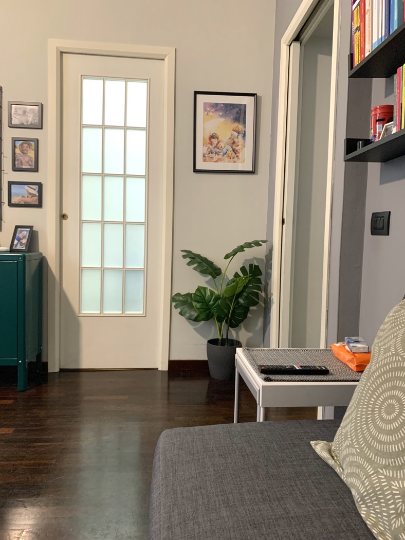 Bilocale arredato in affitto a Milano