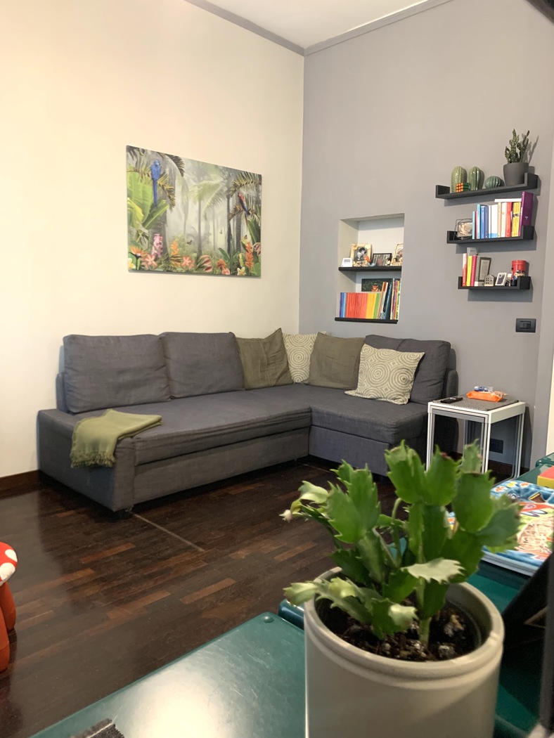 Bilocale arredato in affitto a Milano