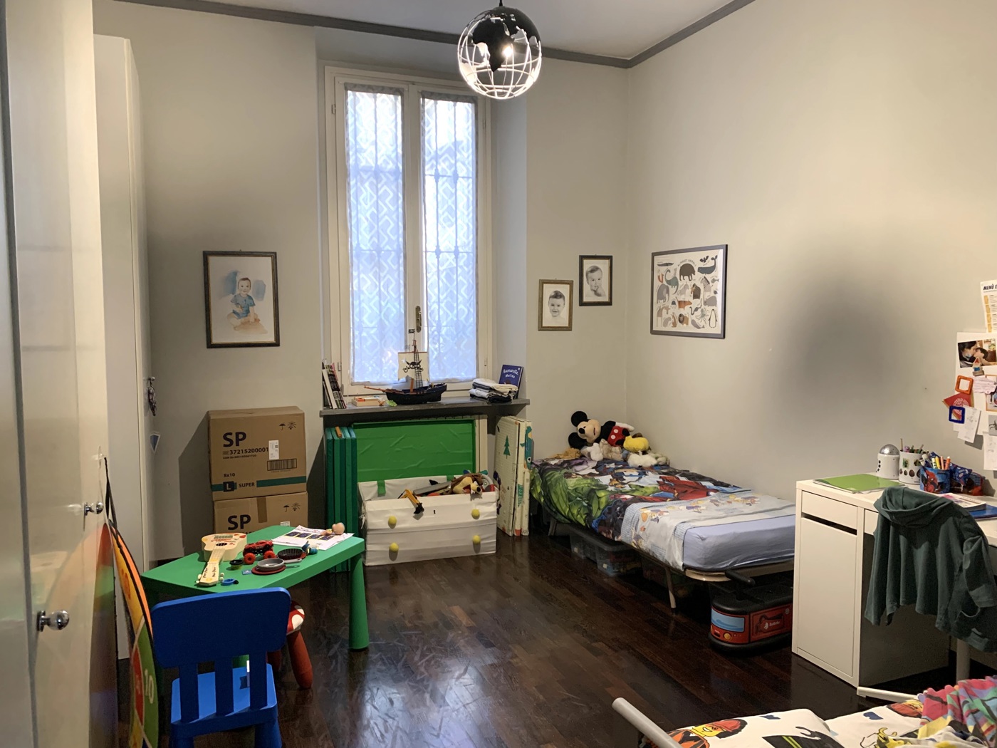 Bilocale arredato in affitto a Milano