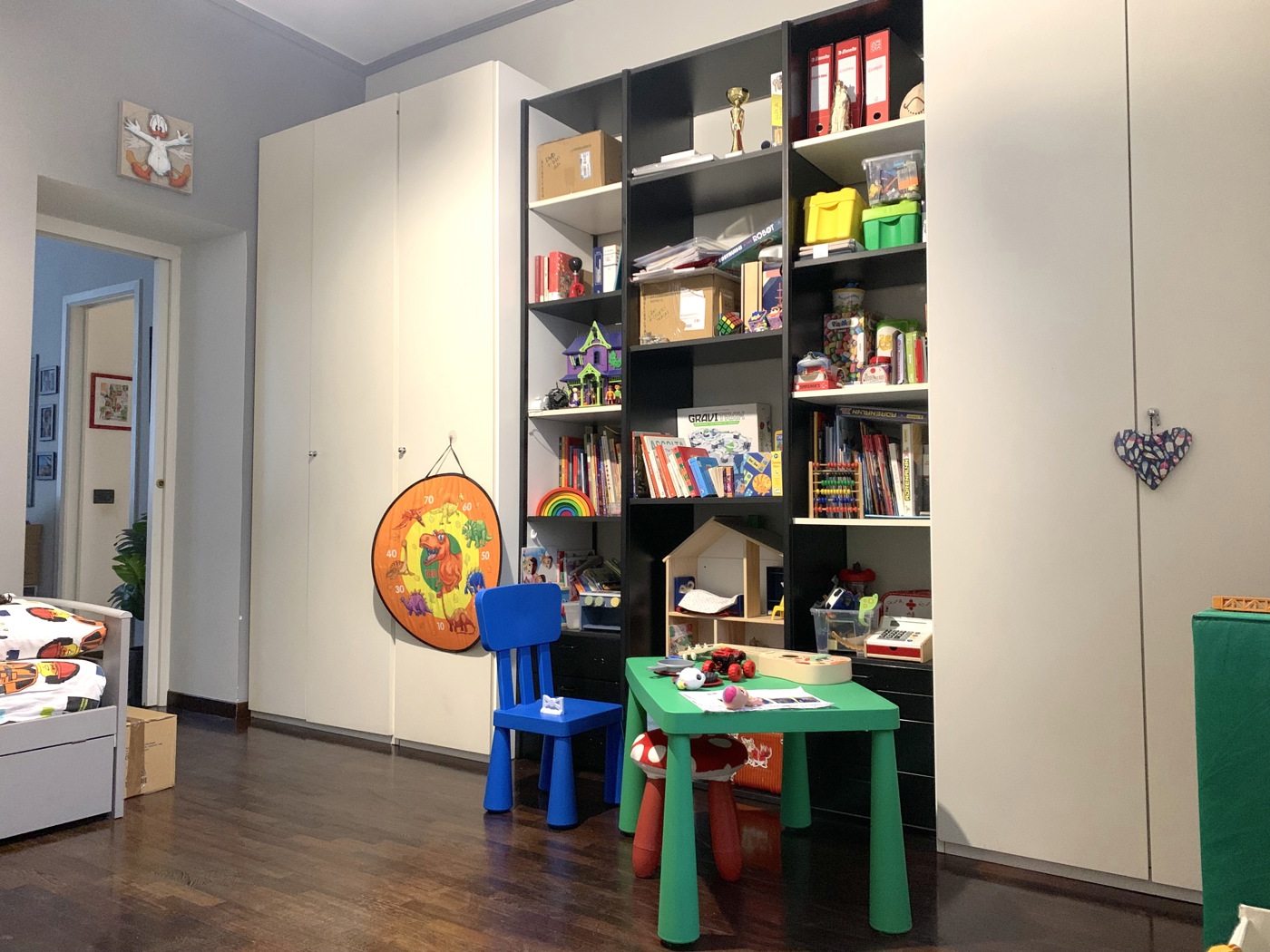 Bilocale arredato in affitto a Milano