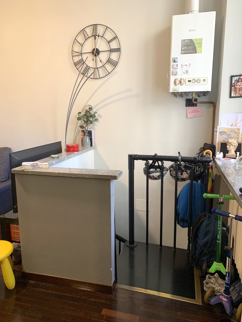 Bilocale arredato in affitto a Milano