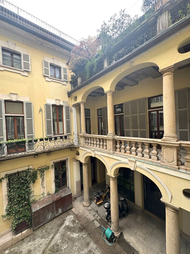 Bilocale arredato in affitto a Milano