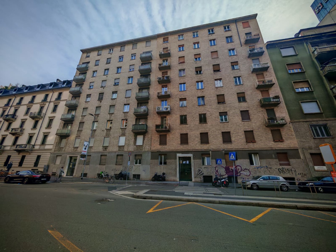 Bilocale arredato in affitto a Milano