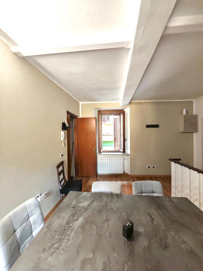 Trilocale ristrutturato a Varese