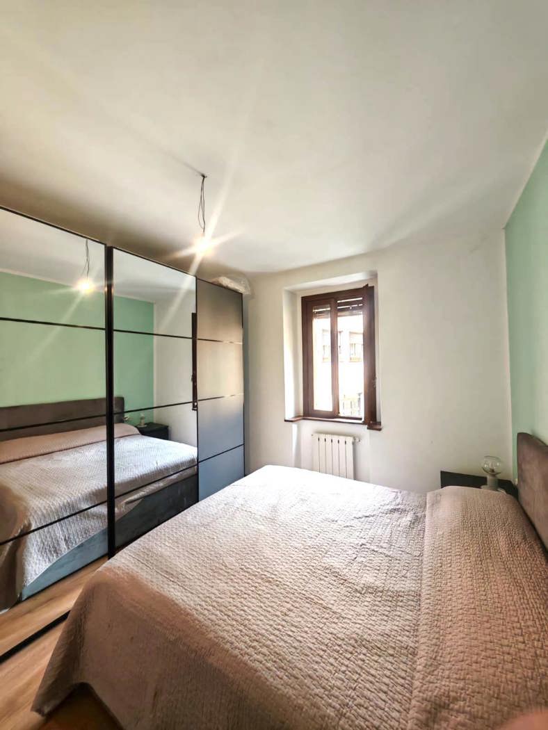 Trilocale ristrutturato a Varese
