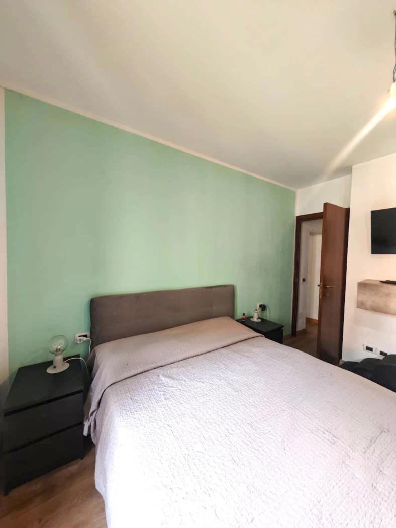 Trilocale ristrutturato a Varese