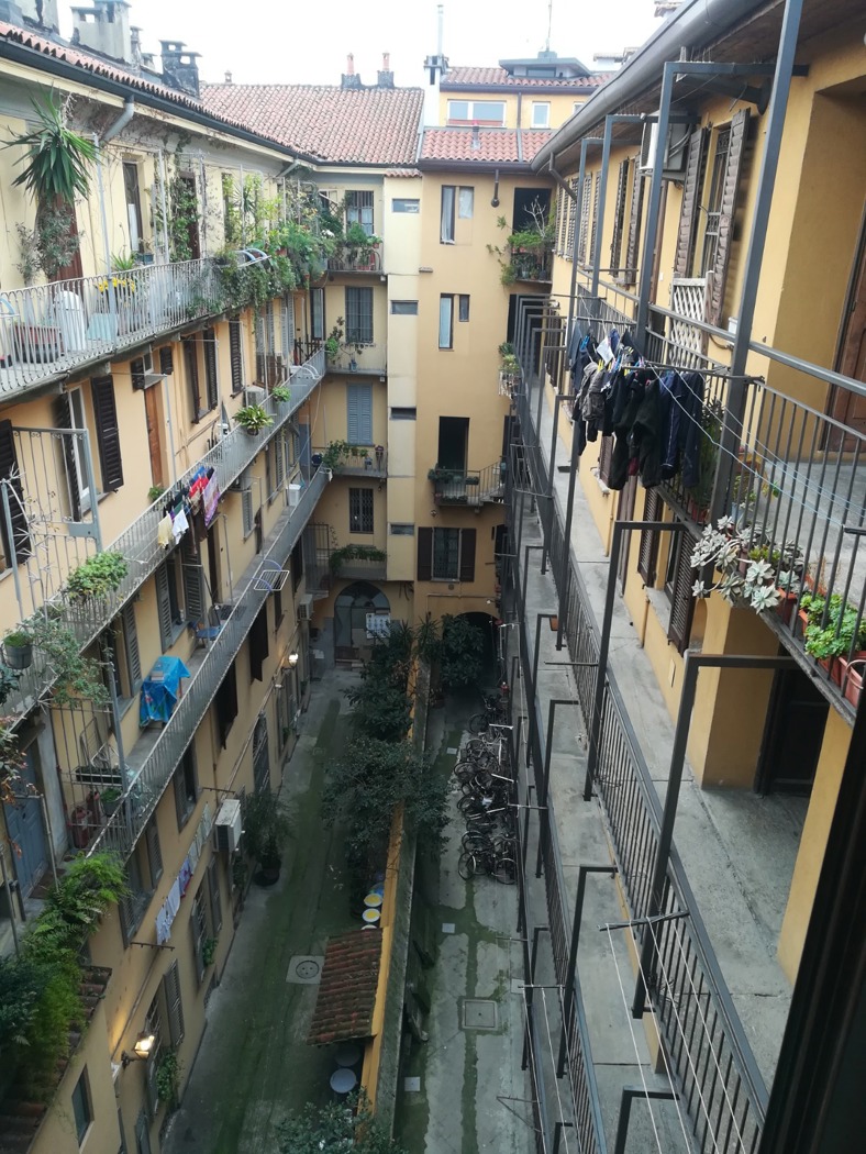 Bilocale in affitto a Milano