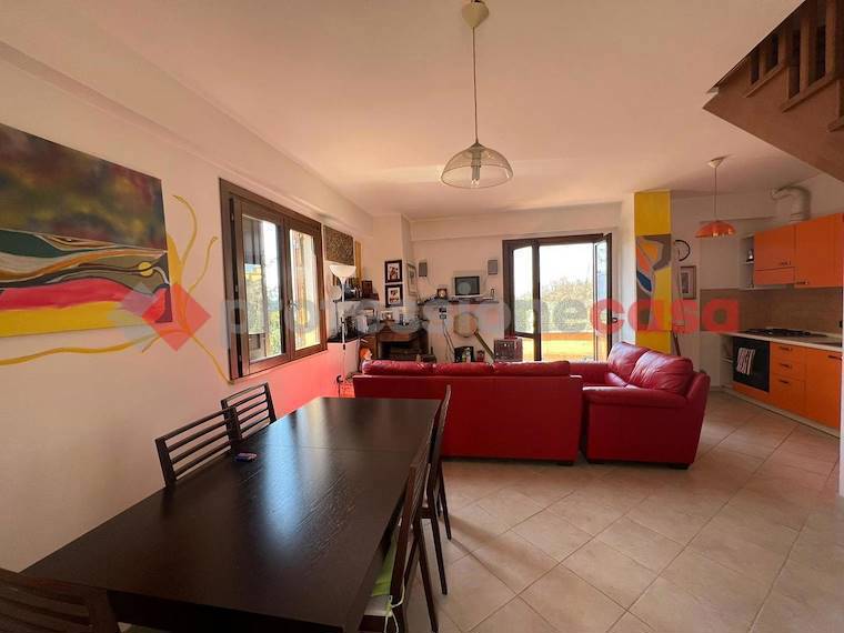 Appartamento in vendita a Picinisco