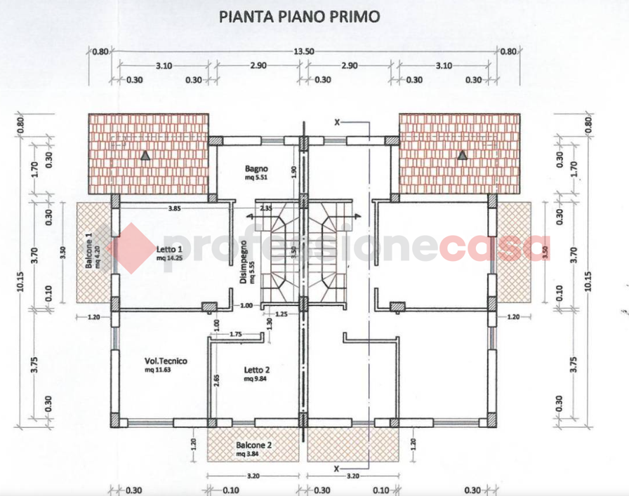 Villa con giardino a Broccostella