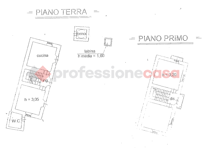 Rustico con giardino a Isola del Liri