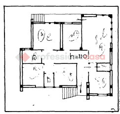 Casa indipendente con giardino a Sora