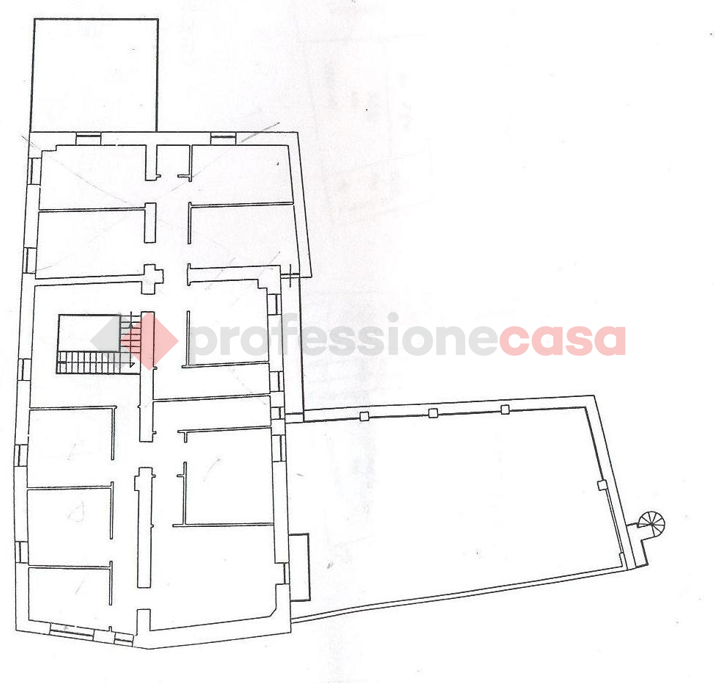 Stabile/Palazzo in vendita a Sora