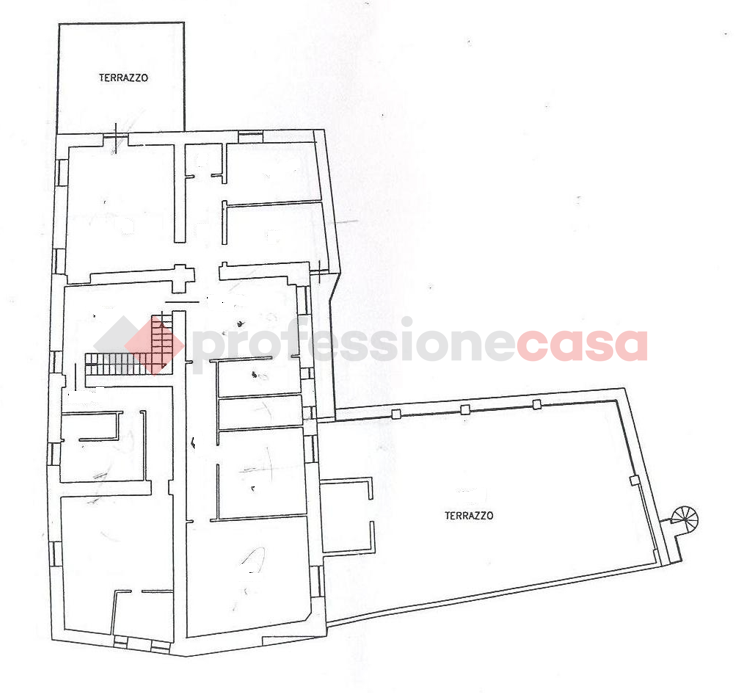 Stabile/Palazzo in vendita a Sora