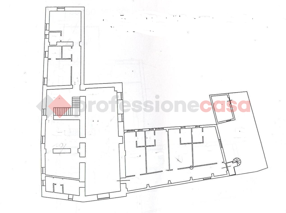 Stabile/Palazzo in vendita a Sora