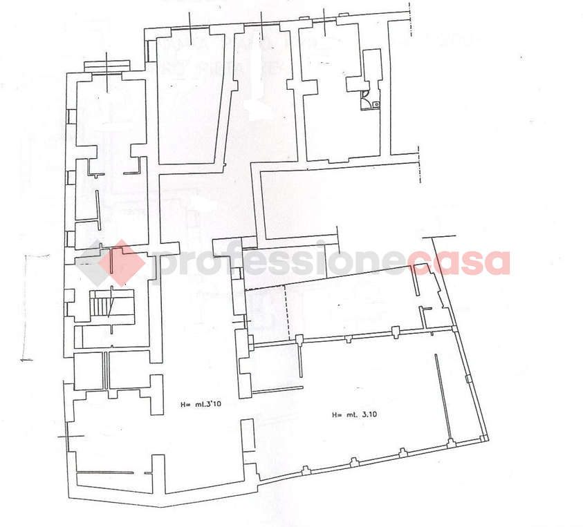 Stabile/Palazzo in vendita a Sora