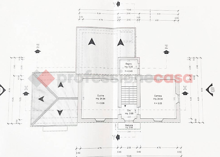 Casa indipendente con giardino a Sora