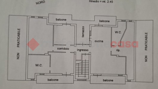 Appartamento nuovo a Sora