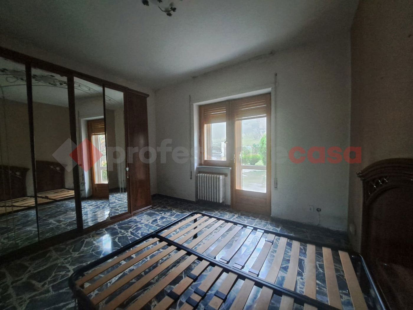 Quadrilocale in affitto a Pescosolido