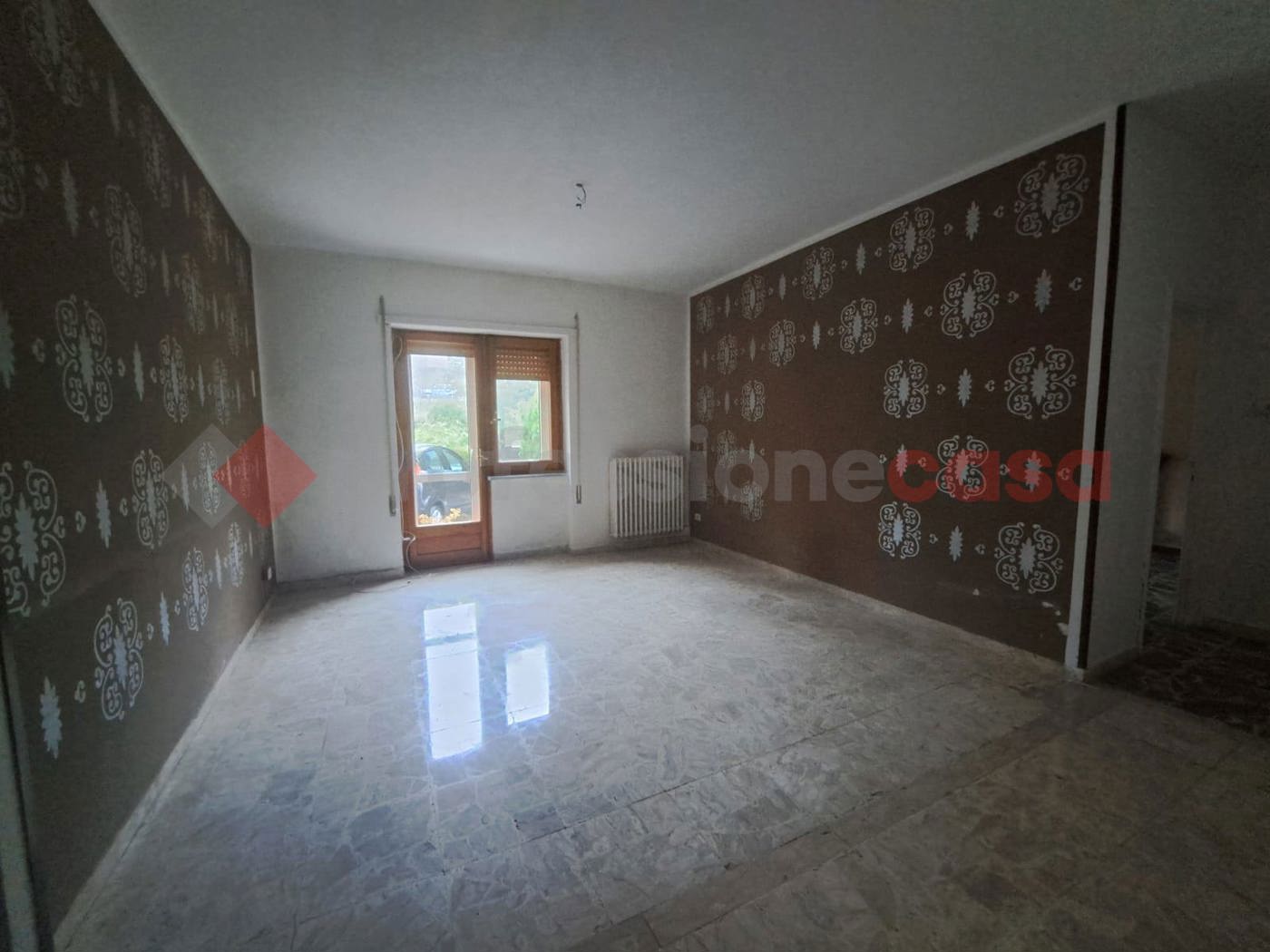 Quadrilocale in affitto a Pescosolido