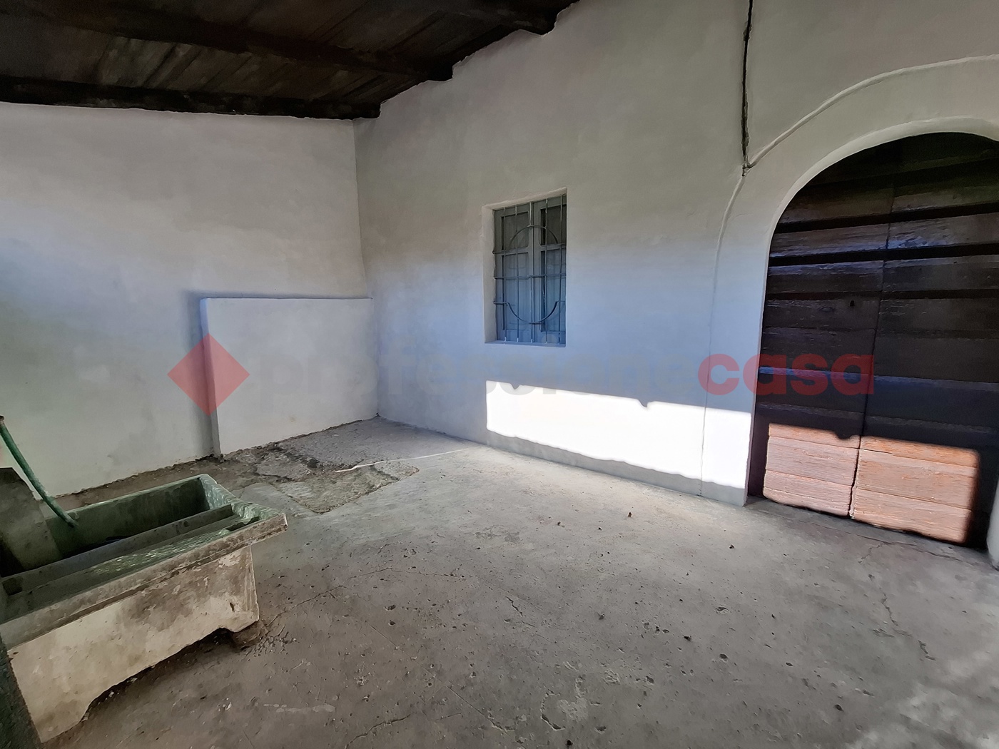 Rustico con giardino a Sora