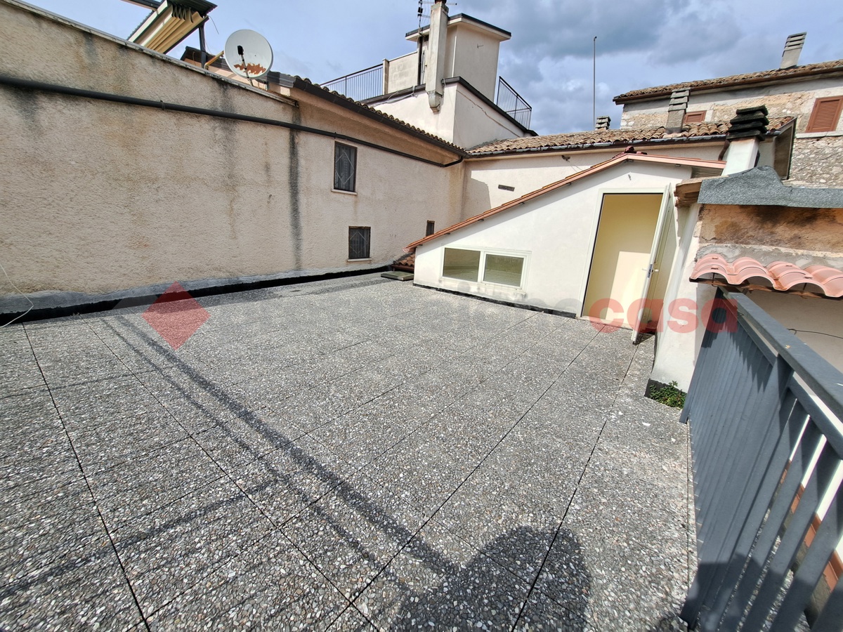 Casa indipendente ristrutturata a Campoli Appennino