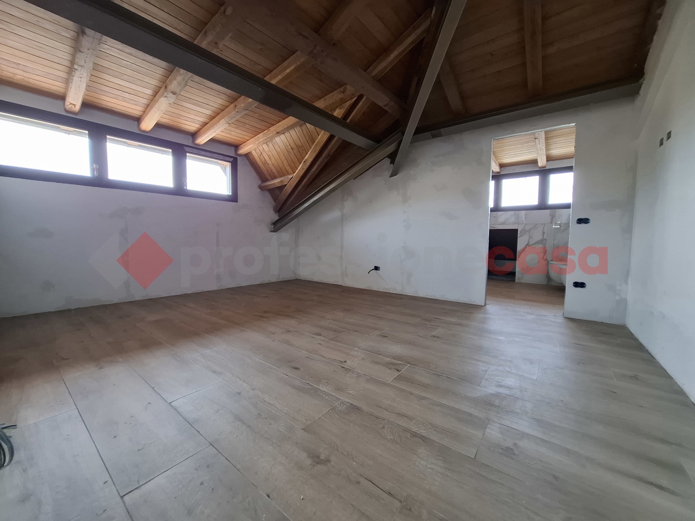 Quadrilocale con box doppio a Sora