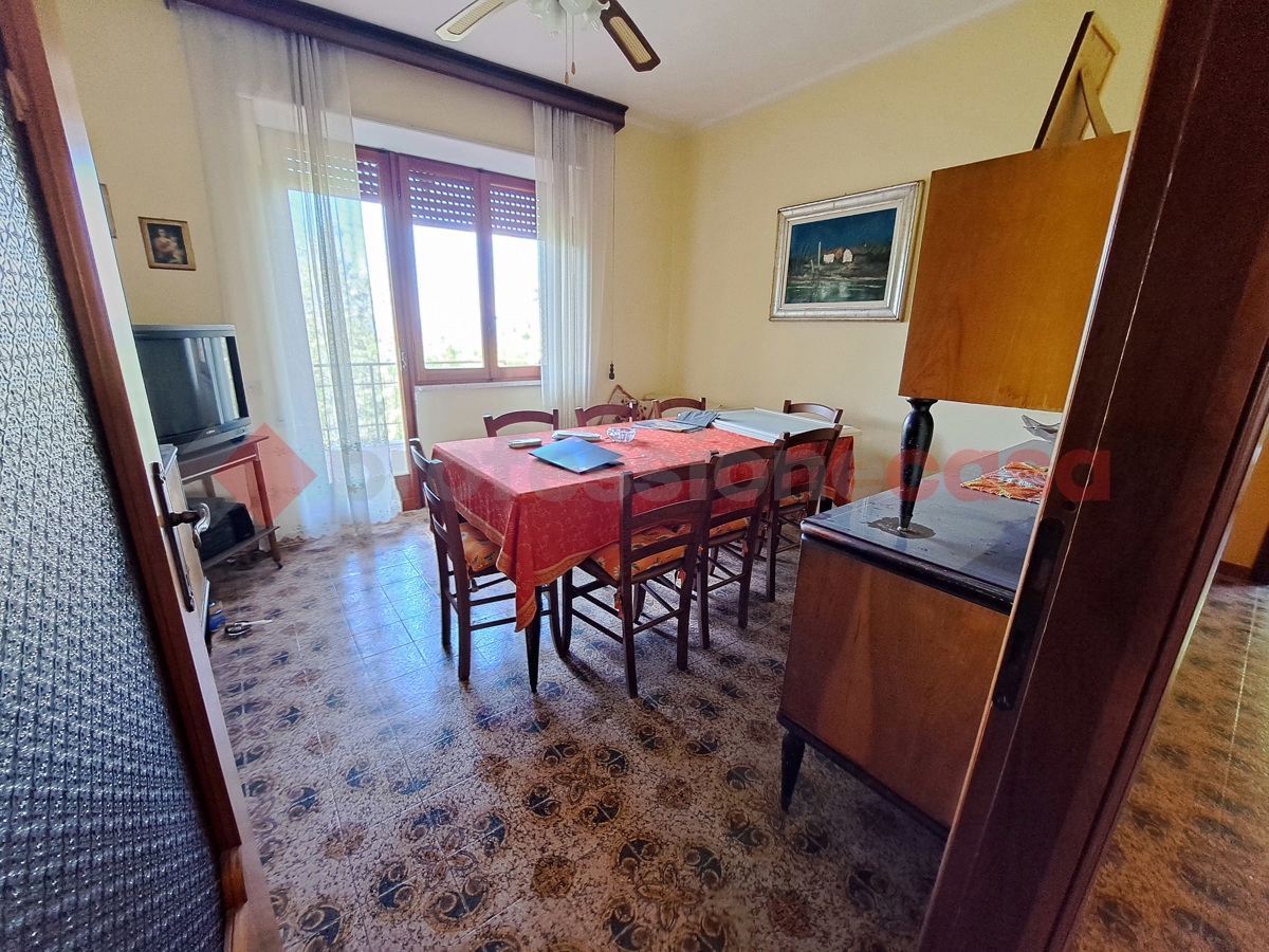 Quadrilocale in vendita a Fontana Liri