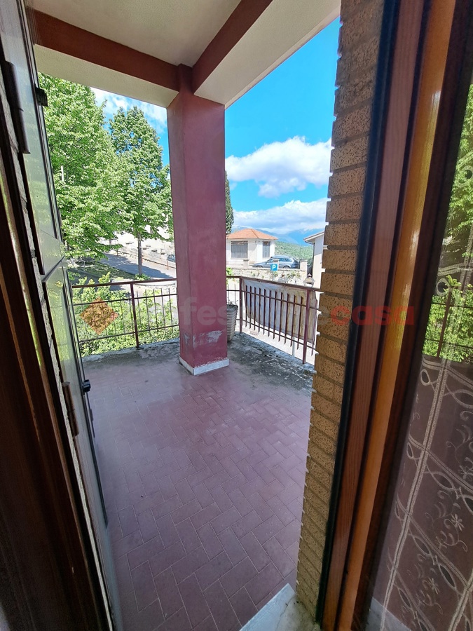 Quadrilocale in vendita a Fontana Liri