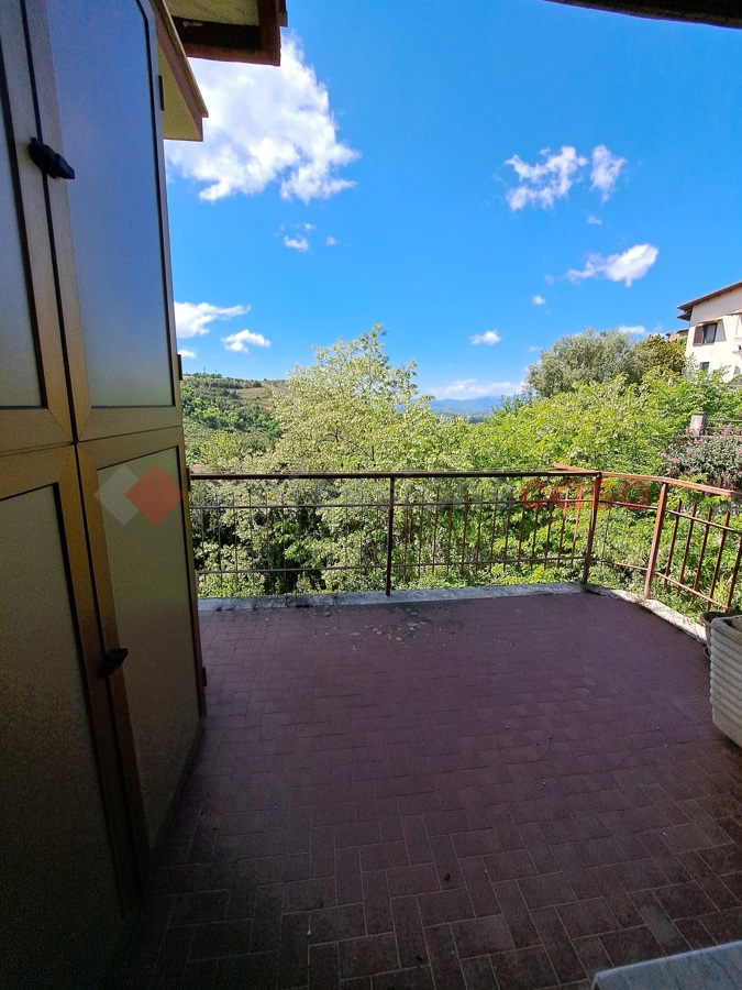 Quadrilocale in vendita a Fontana Liri