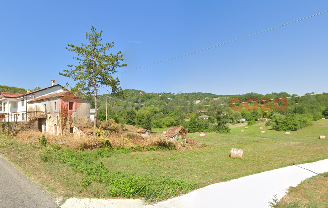 Rustico da ristrutturare a Casalvieri